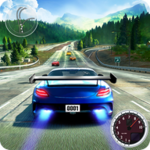 street racing drift 3d android application logo